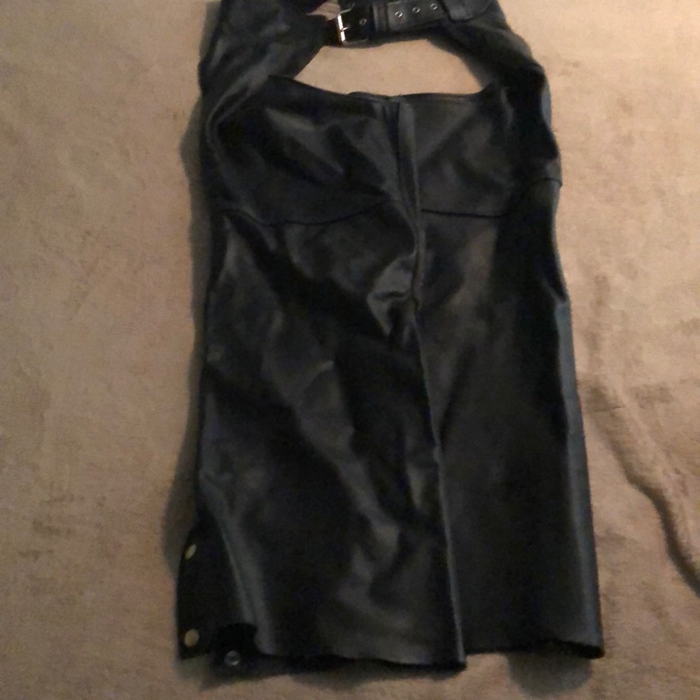 Men/ women’s chaps